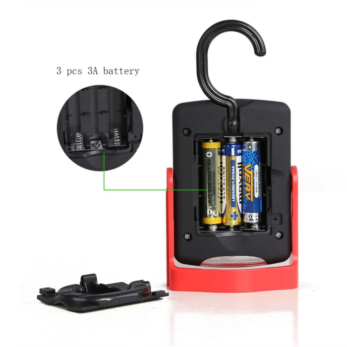 Mıknatıslı Smd Parlak Led Lamba  Wt-311 - Lisinya