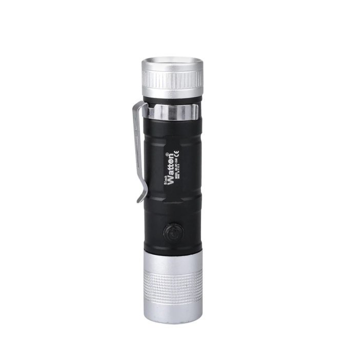 Mini Cep Tipi Pilli El Feneri  Wt-268 - Lisinya