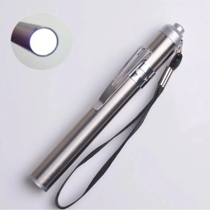 Mini Güçlü El Feneri  Wt-384b - Lisinya