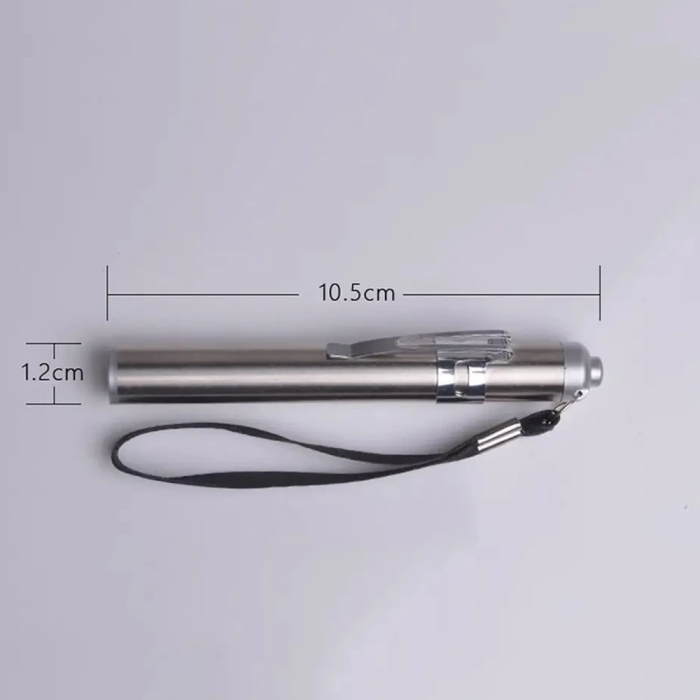 Mini Güçlü El Feneri  Wt-384b - Lisinya