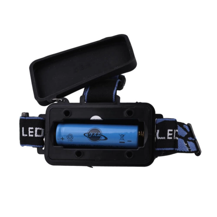 Orjinal 800 Lümen T6 Şarjlı Kafa Feneri  Wt-265 - Lisinya