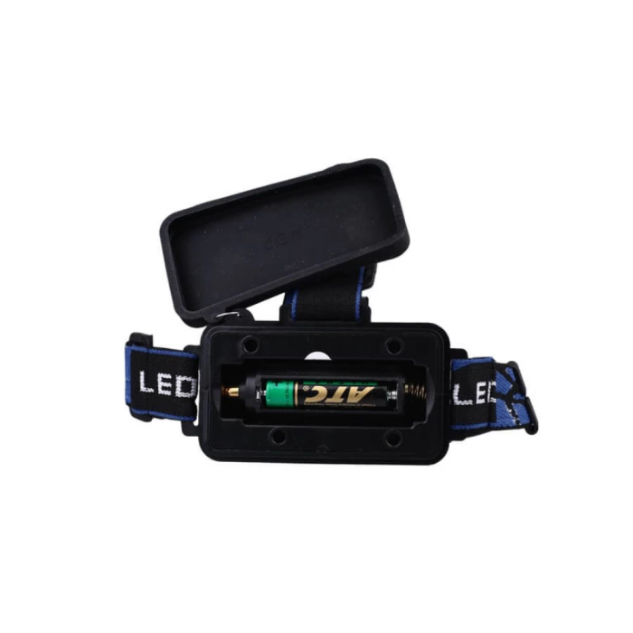 Orjinal 800 Lümen T6 Şarjlı Kafa Feneri  Wt-265 - Lisinya