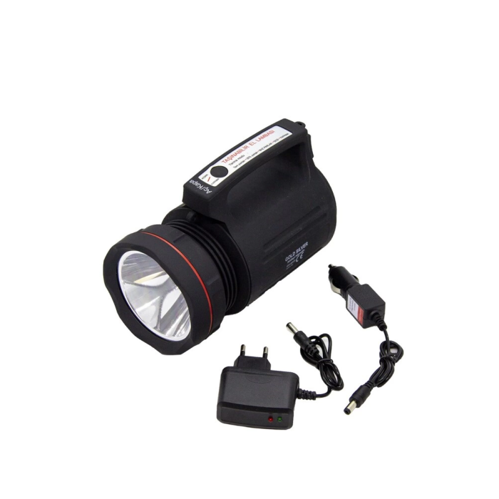 Gs-8006 5000 Metre Işik Uzantili 15 Watt Su Geçirmez Projektör - Lisinya