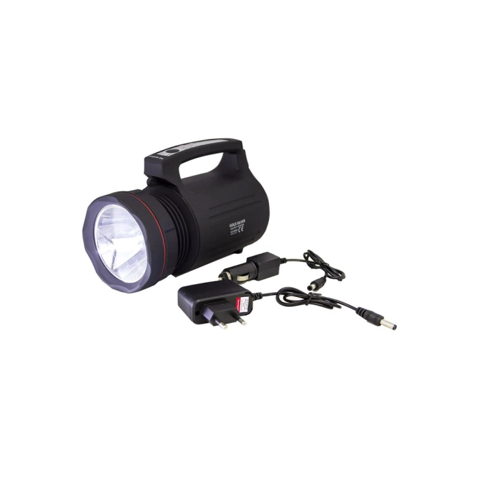 Gs-8006 5000 Metre Işik Uzantili 15 Watt Su Geçirmez Projektör - Lisinya