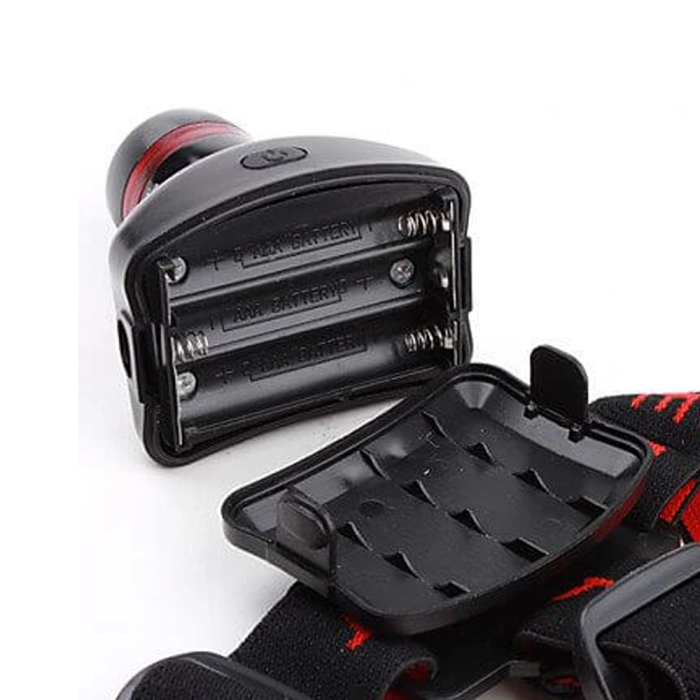 Pilli Zoomlu Kafa Feneri  Wt-054 - Lisinya