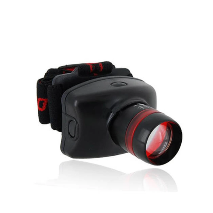 Pilli Zoomlu Kafa Feneri  Wt-054 - Lisinya