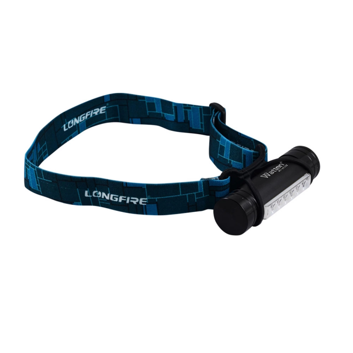 Powerbank Kafa Feneri Wt-051 - Lisinya