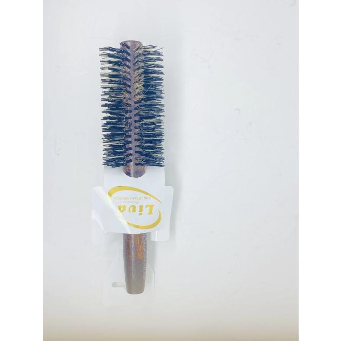 Liva 740 Isıya Dayanıklı Fön Fırçası Tarak - Lisinya