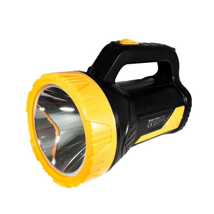 Sılver Toss St-2229 10 Watt + 26 Smd Ledli Işıldaklı Projektör - Lisinya