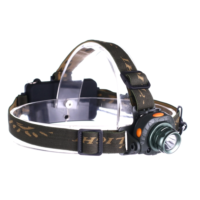 Sensörlü Şarjlı Kafa Lambası  Wt-318 - Lisinya