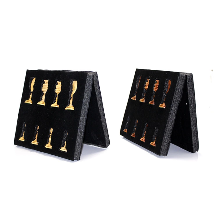 Ahşap Satranç Taşı G530a - Lisinya