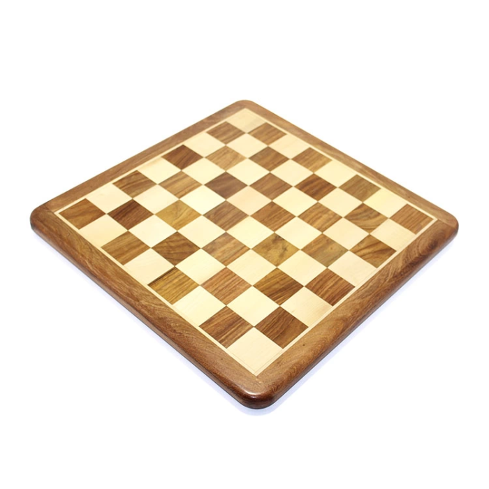 Ahşap Satranç Tahtası 43 Cm G303a - Lisinya