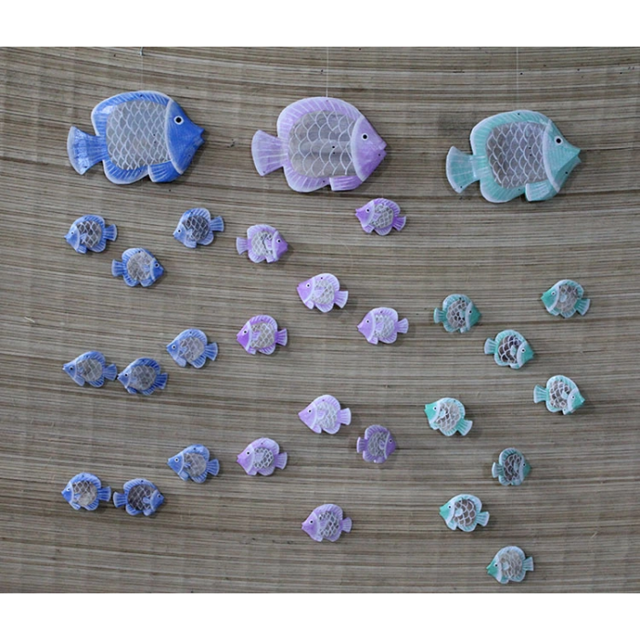 Balıklı Asmalı Rüzgar Çanı No:4 - Lisinya