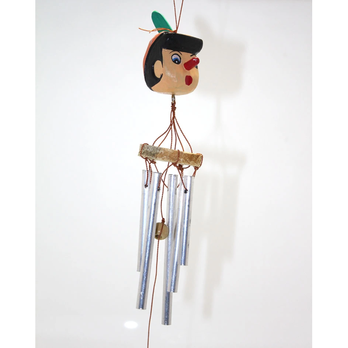 Pinokyolu Metal Çan No:2 - Lisinya