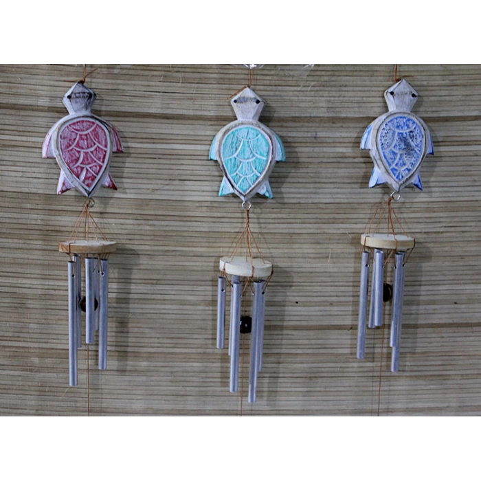 Üstü Ahşap Metal Çan No:7 - Lisinya