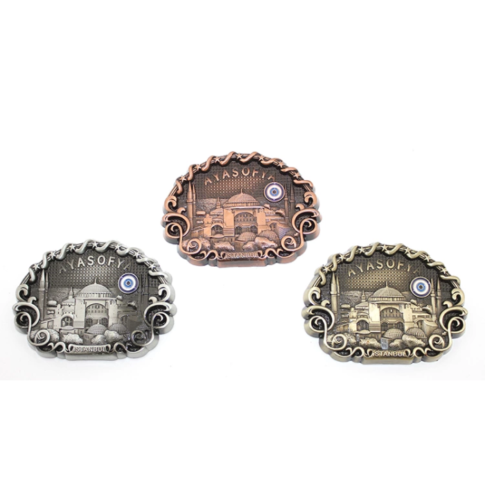 İstanbul Yöresel Magnet 2alk104 - Lisinya