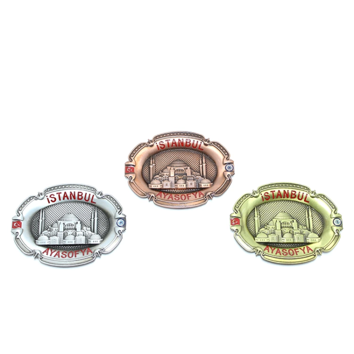 İstanbul Yöresel Magnet 2alk92 - Lisinya