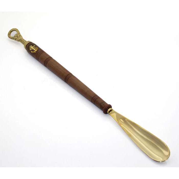 Pirinç Çapalı Ve Dümenli Kerata 6386 - Lisinya