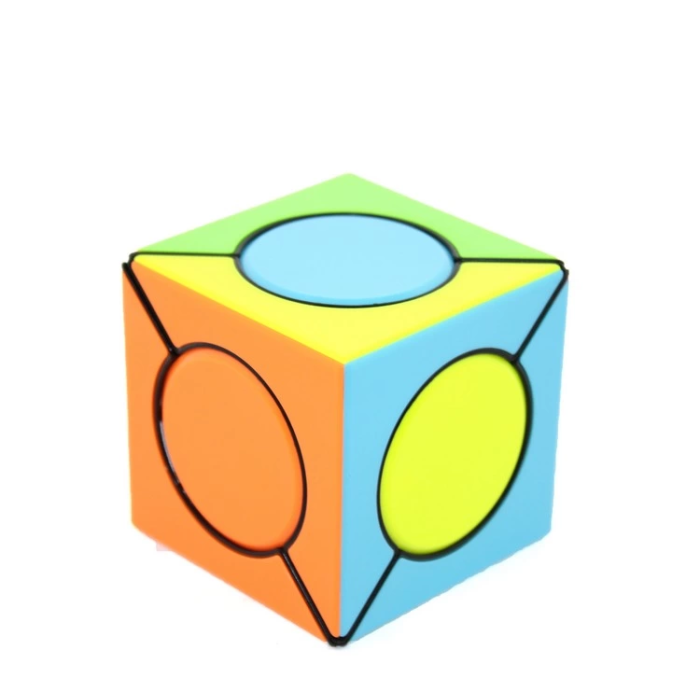 Sihirli Küp Yapboz Mfg2019 - Lisinya