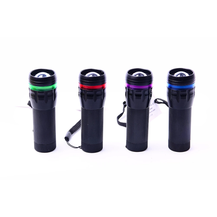 Şeritli Zoom Odaklı El Feneri Bigem Bm-310 - Lisinya