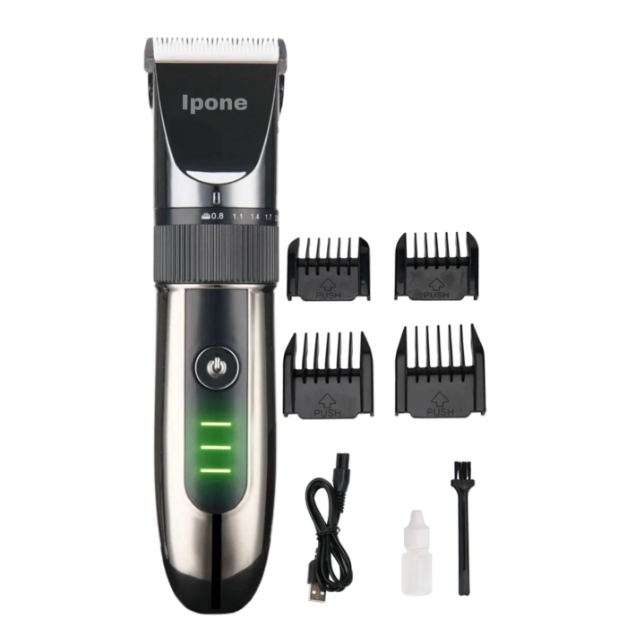 Ip-1012 Kişisel Bakım Aleti Profesyonel Saç- Sakal Vücut Tüyleri Kesme Tıraş Makinesi - Lisinya