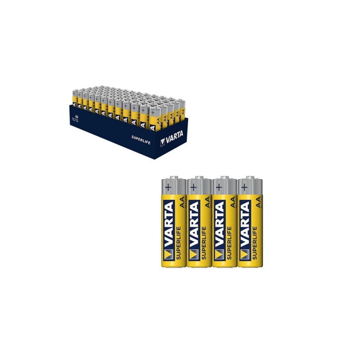 Aa Kalem Pil 60 Adet - Lisinya