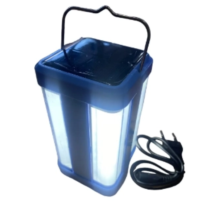 P-1663 Güneş Enerjili Şarjlı Güçlü Işıldak - Lisinya