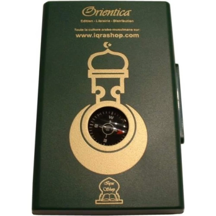 Pusulasi ( Cep Tipi ) - Lisinya