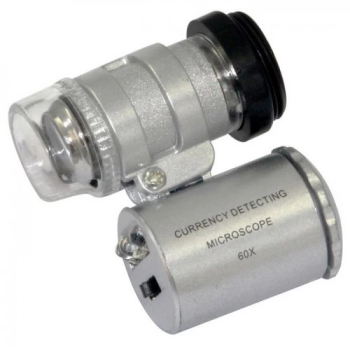 Için 60x Mini Mikroskop No:9882 - Lisinya