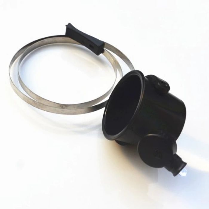 Saat.ve Elektronik Onarım Için Göze Li Takılan Büyüteç 15x - Lisinya