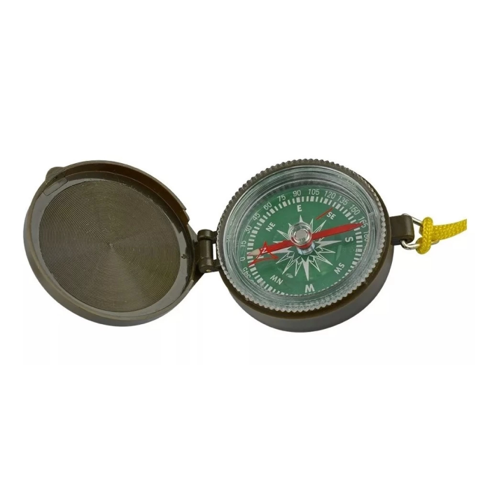 Askeri Plastik Kasalı Pusula Dc459 - Lisinya