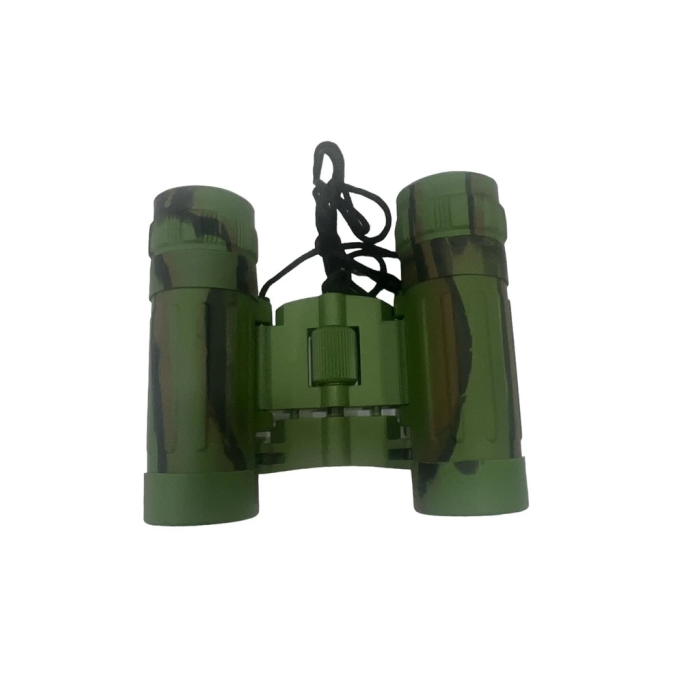 8x21  Dürbün Kamuflaj  Av Dürbünü 56m/1000m Kauçuk Kaplama - Lisinya