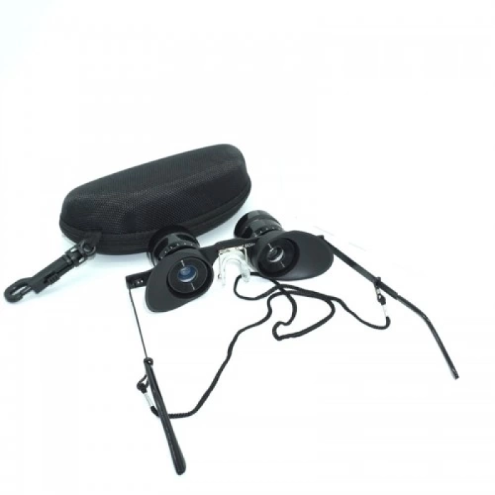 Gözlük Modelinde 2.8x28 Opera/tiyatro/ Konser Dürbün - Lisinya