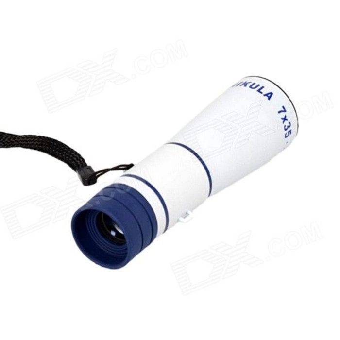 7x35 Dürbün Avuç İçi Monoküler Tek Göz Küçük Kaliteli Av Dürbünü - Lisinya