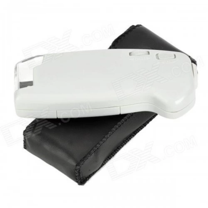 Işıklandırılmış Mini 100x Mikroskop Mg100812 - Lisinya