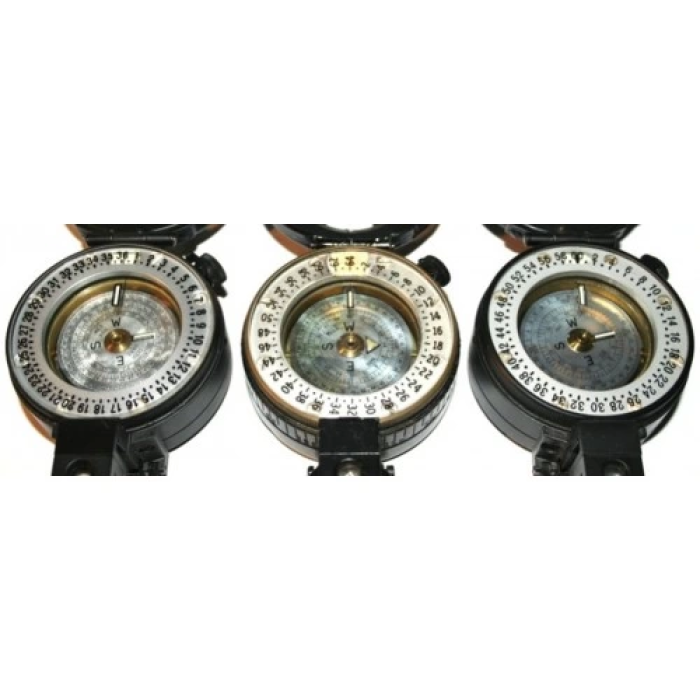 Ordusu Pri̇zmati̇k Pusula - Lisinya