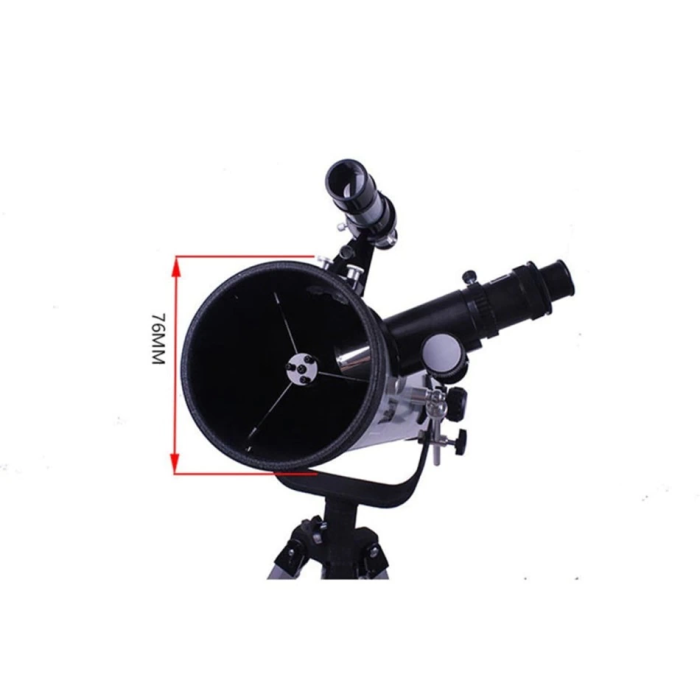 76x700 Profesyonel Uzay Aynalı Teleskopu - Lisinya