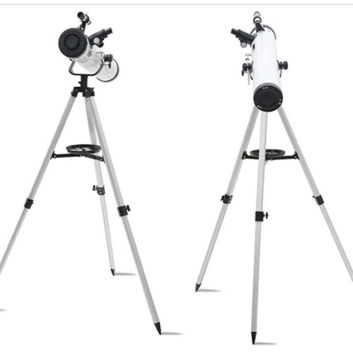 76x700 Profesyonel Uzay Aynalı Teleskopu - Lisinya