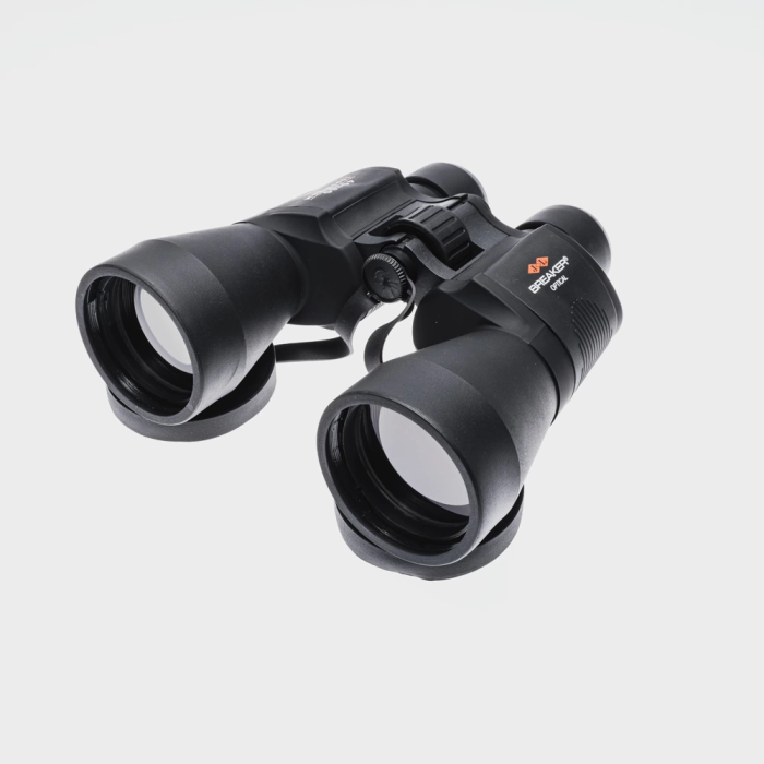 Breaker40x60çift Gözden Ayarlı Pofesyonel Gözlem Mükemmel Netlik Dürbün - Lisinya