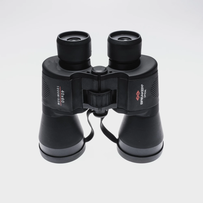 Breaker40x60çift Gözden Ayarlı Pofesyonel Gözlem Mükemmel Netlik Dürbün - Lisinya