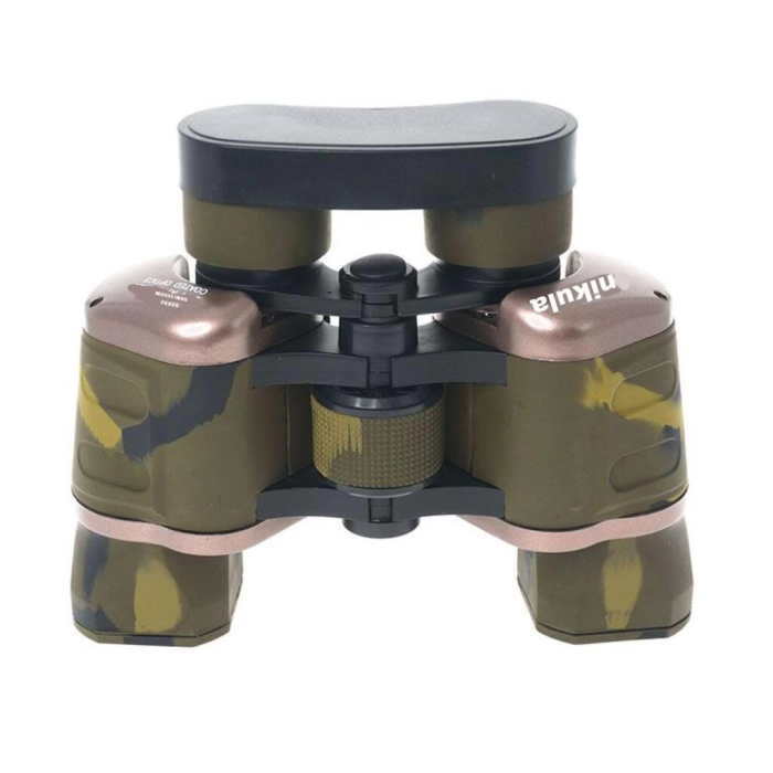 Uzak Doğu Askerlerin Kullandıkları 50x50 1000m/56m Dürbün - Lisinya