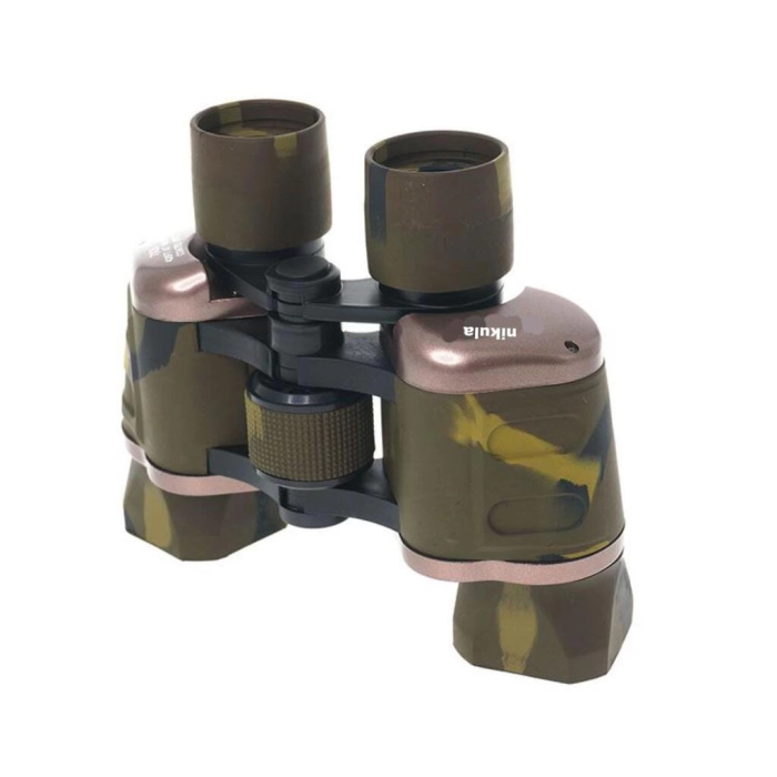 Uzak Doğu Askerlerin Kullandıkları 50x50 1000m/56m Dürbün - Lisinya