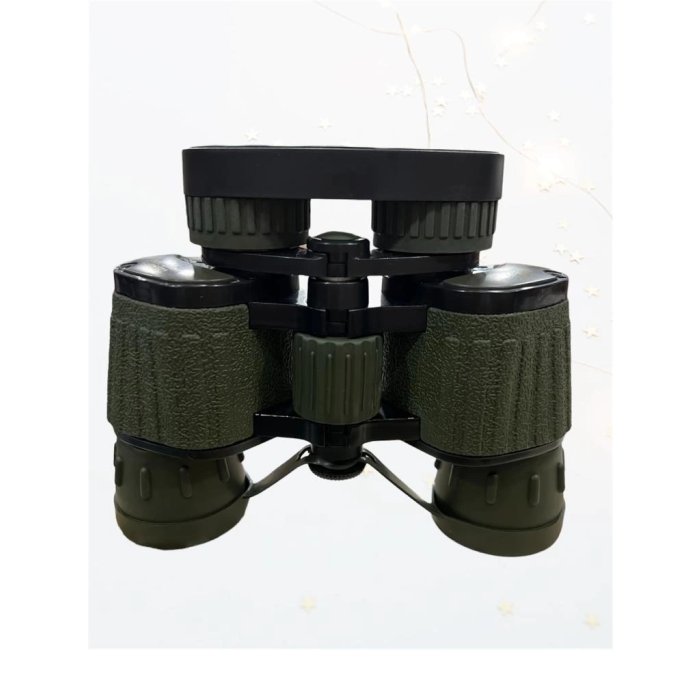 Breaker Kamuflaj Askeri 28x40 Çift Gözlü Orta Boy Dürbün - Lisinya