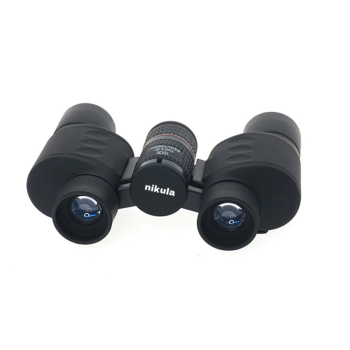 10x30   Mavı Mercekli Kauçuk Kaplamalı Kamp Dürbün - Lisinya