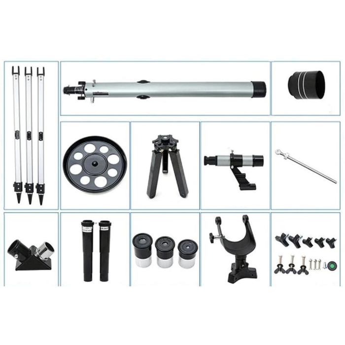 700x60 Teleskop Kara Uzay Teleskobu - Lisinya