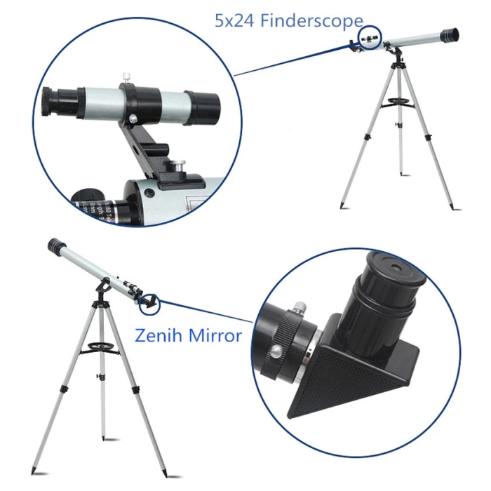 700x60 Teleskop Kara Uzay Teleskobu - Lisinya