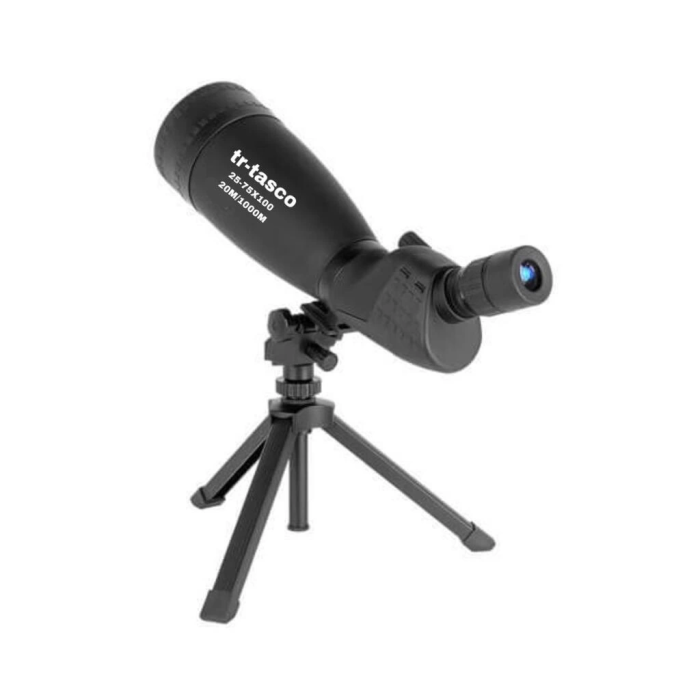 Trtasco 2575x100 Tek Gözlü Kuş Gözlem Ve Ok Atış Dürbünü - Lisinya