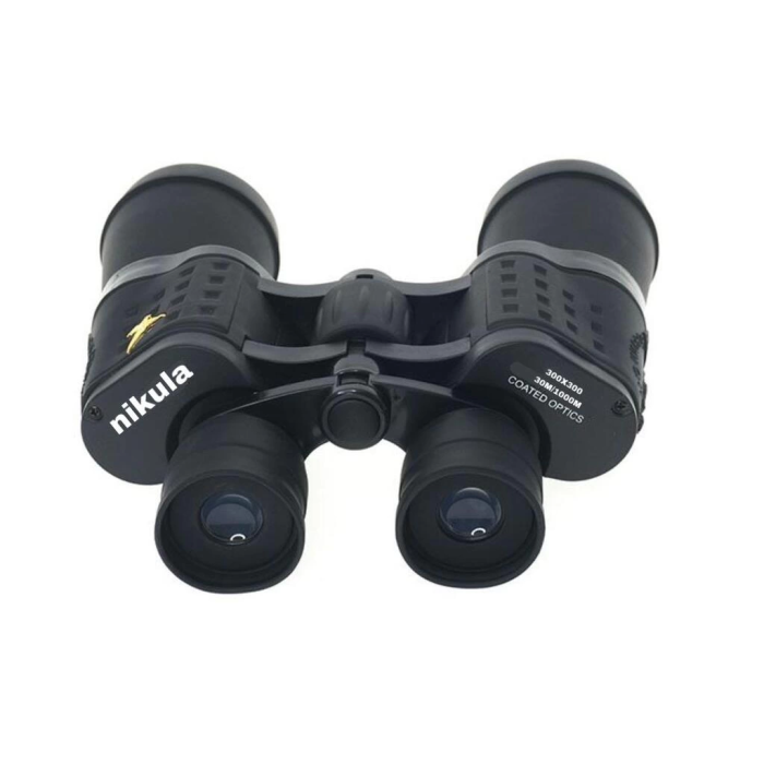 300×300 Ekonomik El Dürbünü –mavi Camlı –30m/1000m - Lisinya