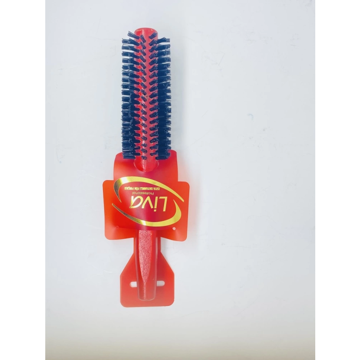 Liva 020 Isıya Dayanakli Fön Fırçası Tarak - Lisinya