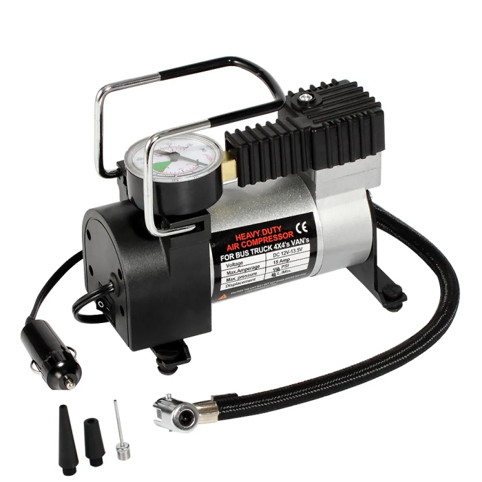 Ka-737 150psı 35 Lpm Oto Lastik Hava Kompresörü - Lisinya